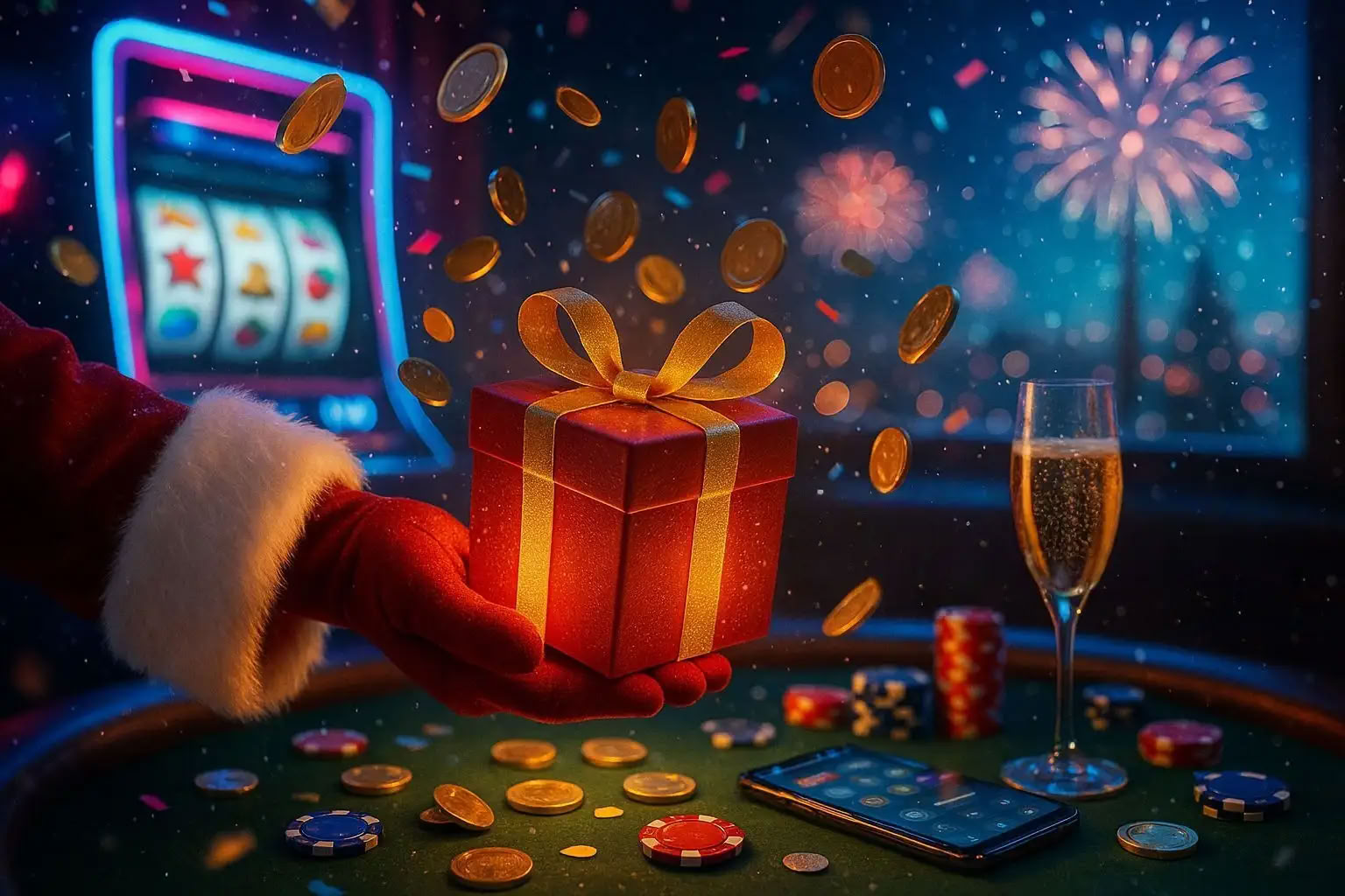 Promoções de Ano Novo no 88qu